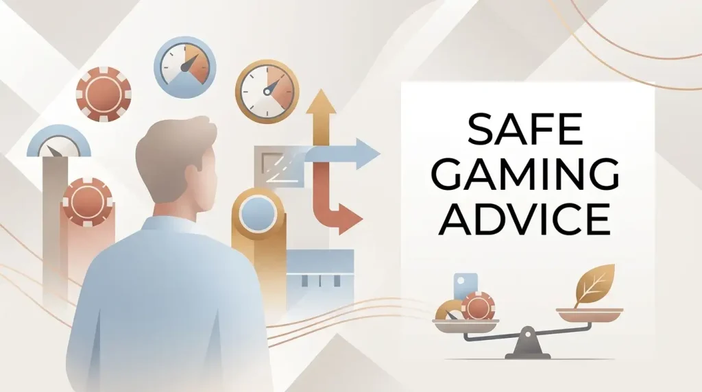 Non-branded editorial illustration for this Goldenbet guide