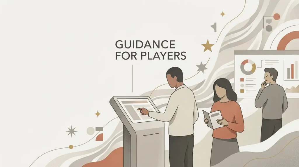 Non-branded editorial illustration for this Goldenbet guide